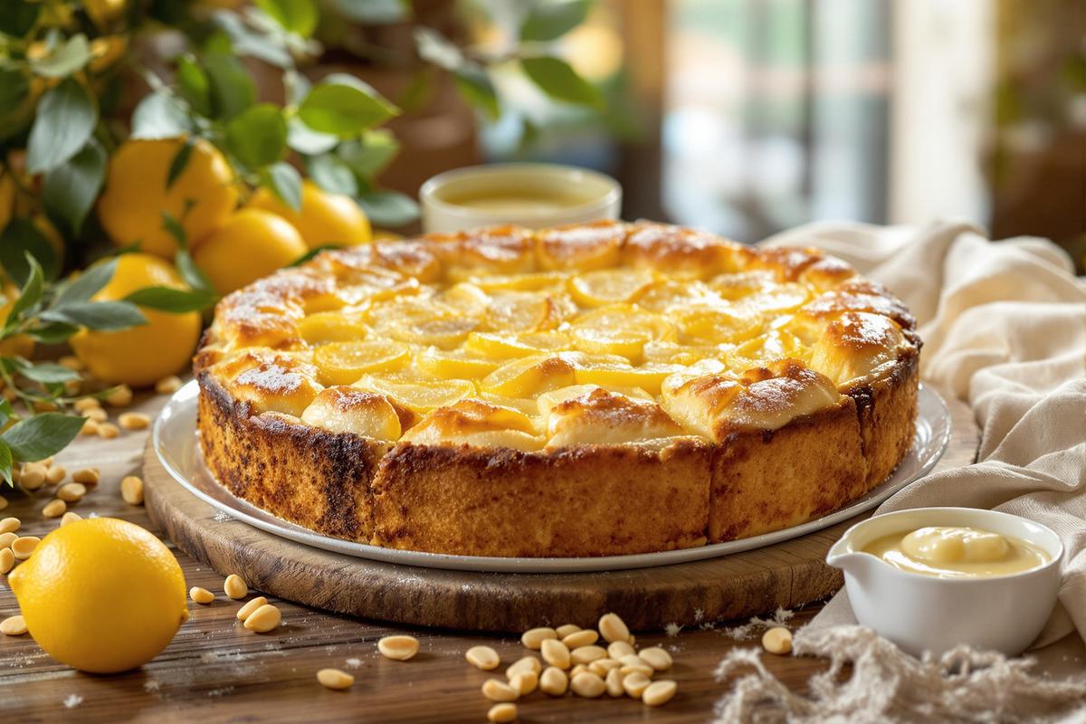 Pourquoi seuls 2 Français sur 10 réussissent vraiment la torta della nonna : l’erreur qui gâche ce dessert culte