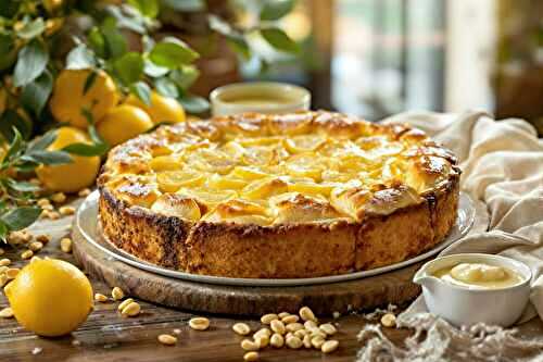 Pourquoi seuls 2 Français sur 10 réussissent vraiment la torta della nonna : l’erreur qui gâche ce dessert culte