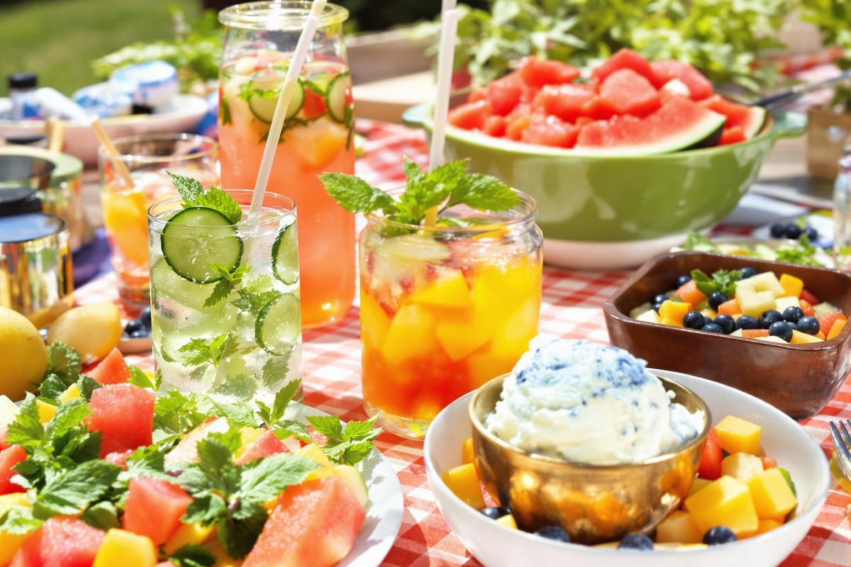 8 recettes express pour vaincre la chaleur avant la prochaine canicule