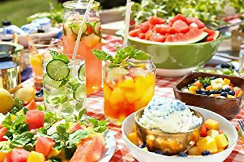 8 recettes express pour vaincre la chaleur avant la prochaine canicule