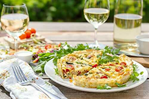 Canicule : cette quiche au thon en 5 min vous sauve la vie (sans four ni prise de tête !)