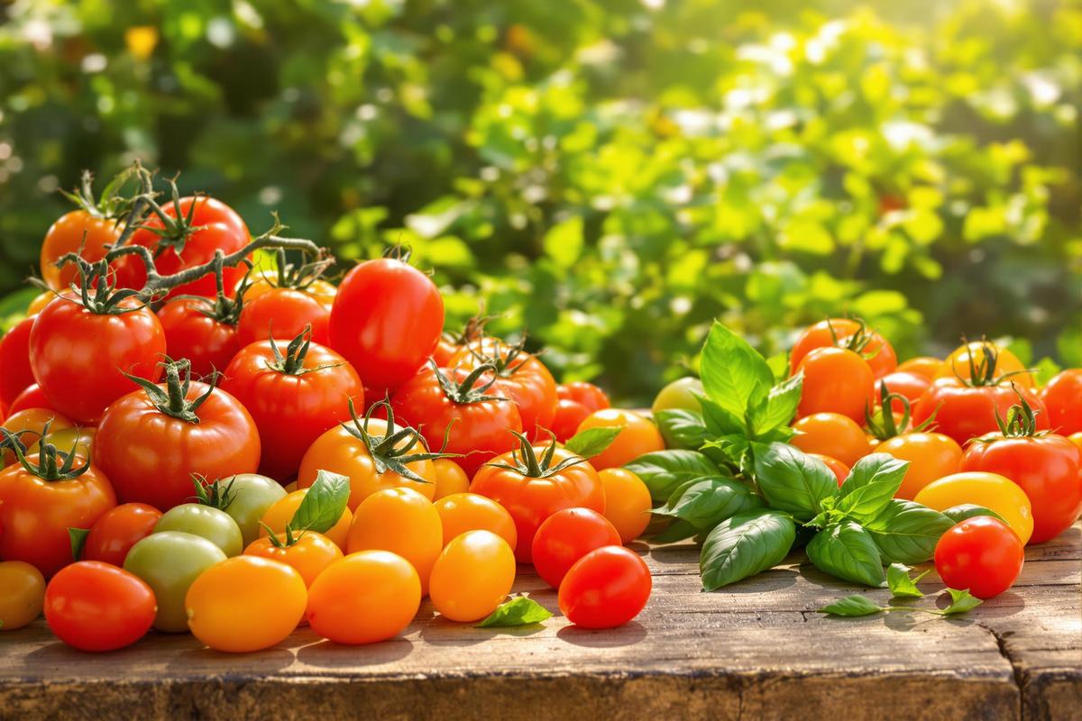 Canicule : la farce à tomates d’Éric Sapet, bluffante et ultra-simple en 4 min