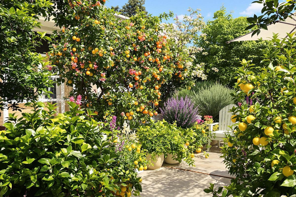 Ces plantes d’intérieur qui adorent être sorties sur la terrasse en été