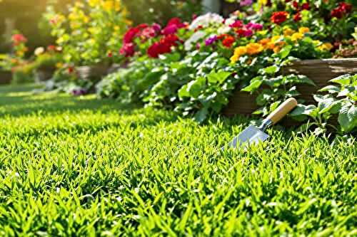 Cette erreur que tout le monde fait avec l’herbe tondue (vous jetez de l’or vert sans le savoir)