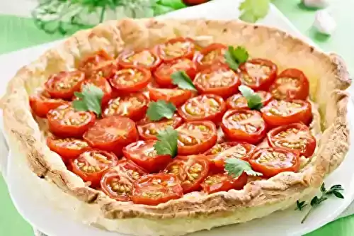Choc en cuisine : cette tarte tomate ultra-croustillante révolutionne vos apéros !