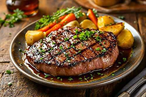 Choc en cuisine : la VRAIE sauce Entrecôte enfin révélée (préparez-vous à saliver) !