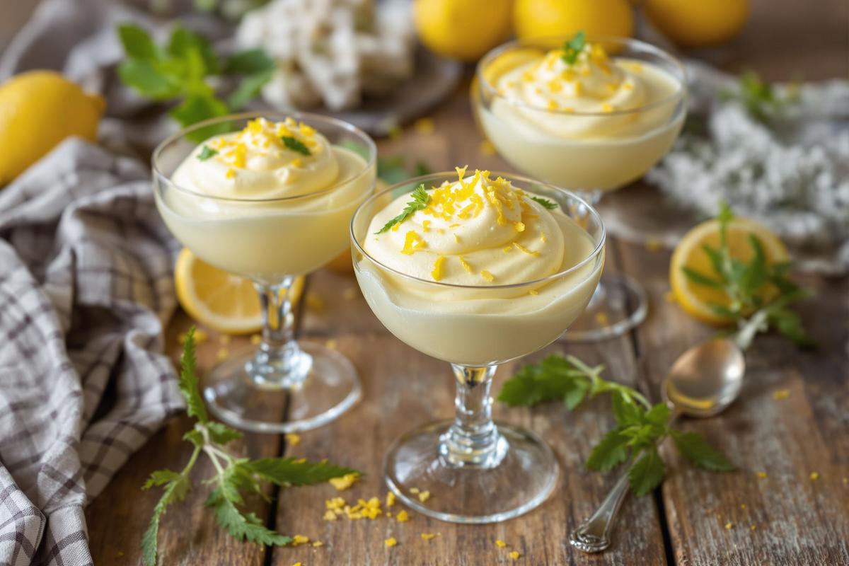 Comment cette mousse citron-mascarpone a sauvé ma soirée (recette inside)