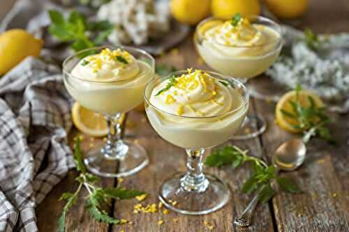 Comment cette mousse citron-mascarpone a sauvé ma soirée (recette inside)