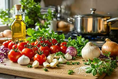 Comment j’ai économisé 50 € par mois grâce à cette sauce tomate maison ?