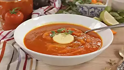 Coulis de sauce tomate maison : comment le conserver pour l’hiver