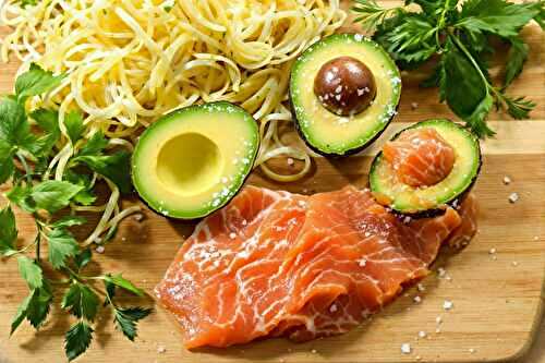 Courge spaghetti, avocat & saumon fumé : l’association qui va vous surprendre