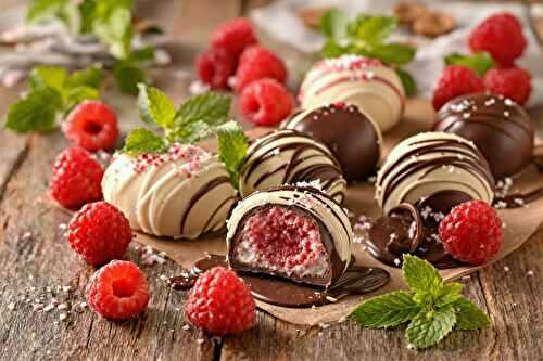 Craquez pour la tablette Franui framboises-choco : la recette que tout le monde s’arrache !