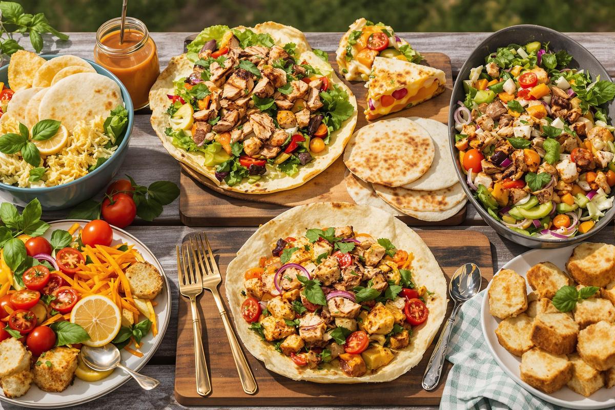 Cuisine zéro déchet : comment cuisiner avec les restes de vos barbecues ?