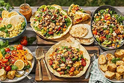 Cuisine zéro déchet : comment cuisiner avec les restes de vos barbecues ?