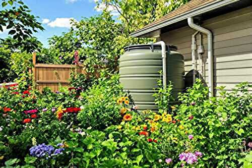 Eau de pluie : comment j’arrose tout mon jardin sans toucher au robinet