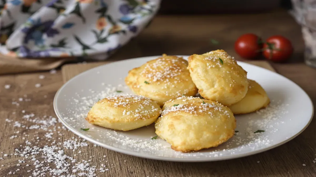 Fanes de radis en beignets salés : la recette anti-gaspi au parmesan (une vraie révélation)