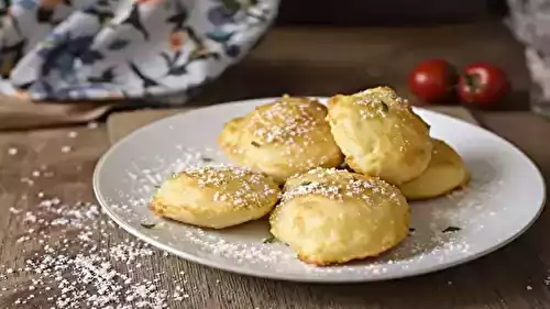 Fanes de radis en beignets salés : la recette anti-gaspi au parmesan (une vraie révélation)