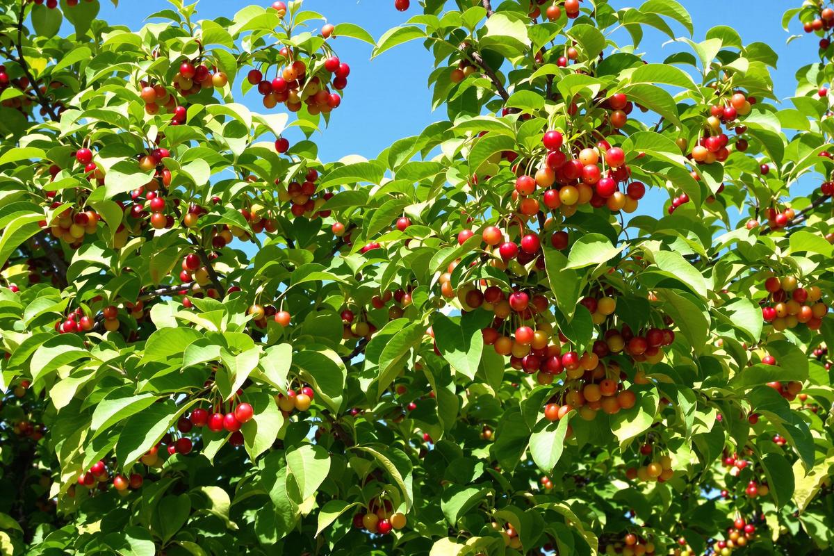 Faut-il tailler son cerisier en été ? Les conseils pour une belle fructification l’an prochain