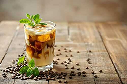 Imparable : j’ai préparé le café glacé qui affole les réseaux en 5 minutes avec seulement 3 ingrédients