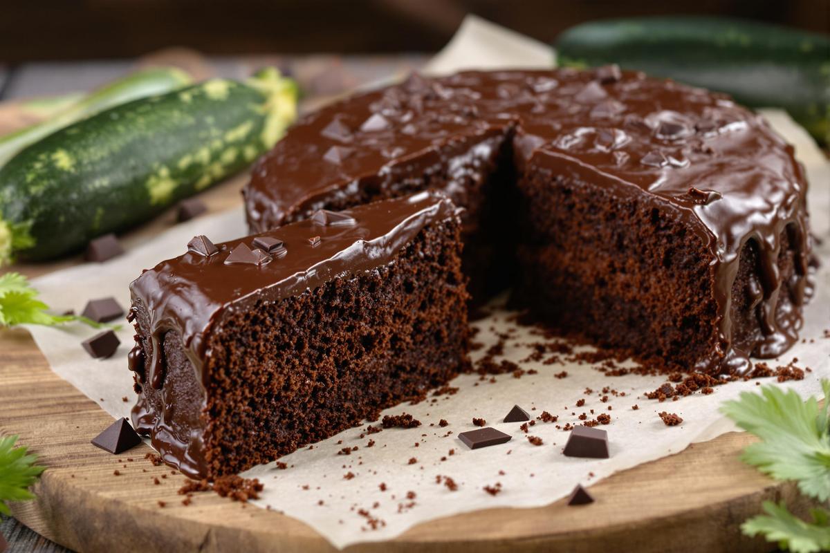 Incroyable : le gâteau choc de Julie Andrieu renferme un secret en or !