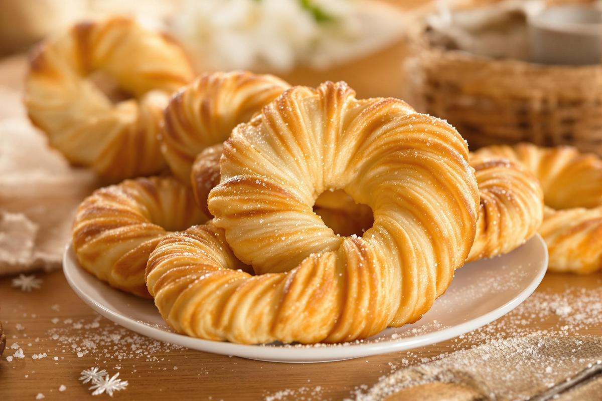 Incroyable mais vrai : mes palmiers au sucre maison en 5 minutes avec 2 ingrédients