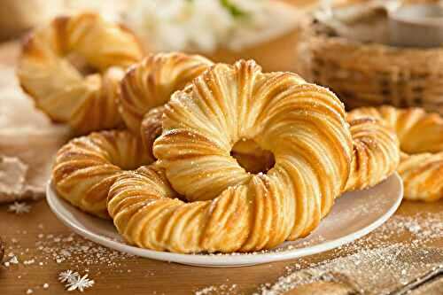 Incroyable mais vrai : mes palmiers au sucre maison en 5 minutes avec 2 ingrédients