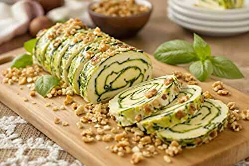 J’ai concocté une terrine de courgettes ultra-gourmande pour mes buffets : succès garanti !