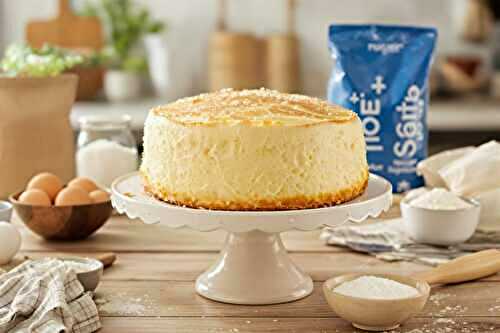J’ai créé le gâteau moelleux le plus rapide : 3 ingrédients, 10 minutes chrono !