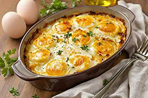 J’ai prouvé qu’un gratin d’œufs durs à 3 € peut surpasser un plat étoilé