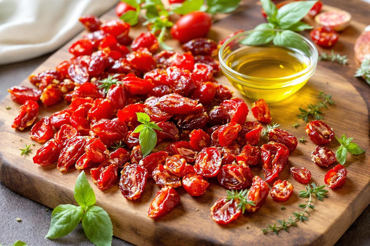 Je fais mes tomates séchées maison au four : voici ma méthode inratable
