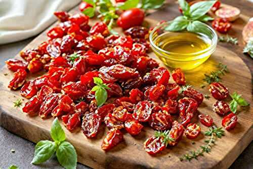 Je fais mes tomates séchées maison au four : voici ma méthode inratable