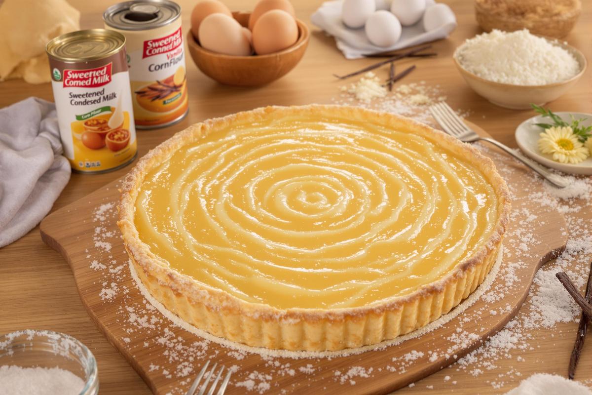 Je n’ai jamais goûté une tarte aussi bonne : ma version express surpasse la boulangerie !