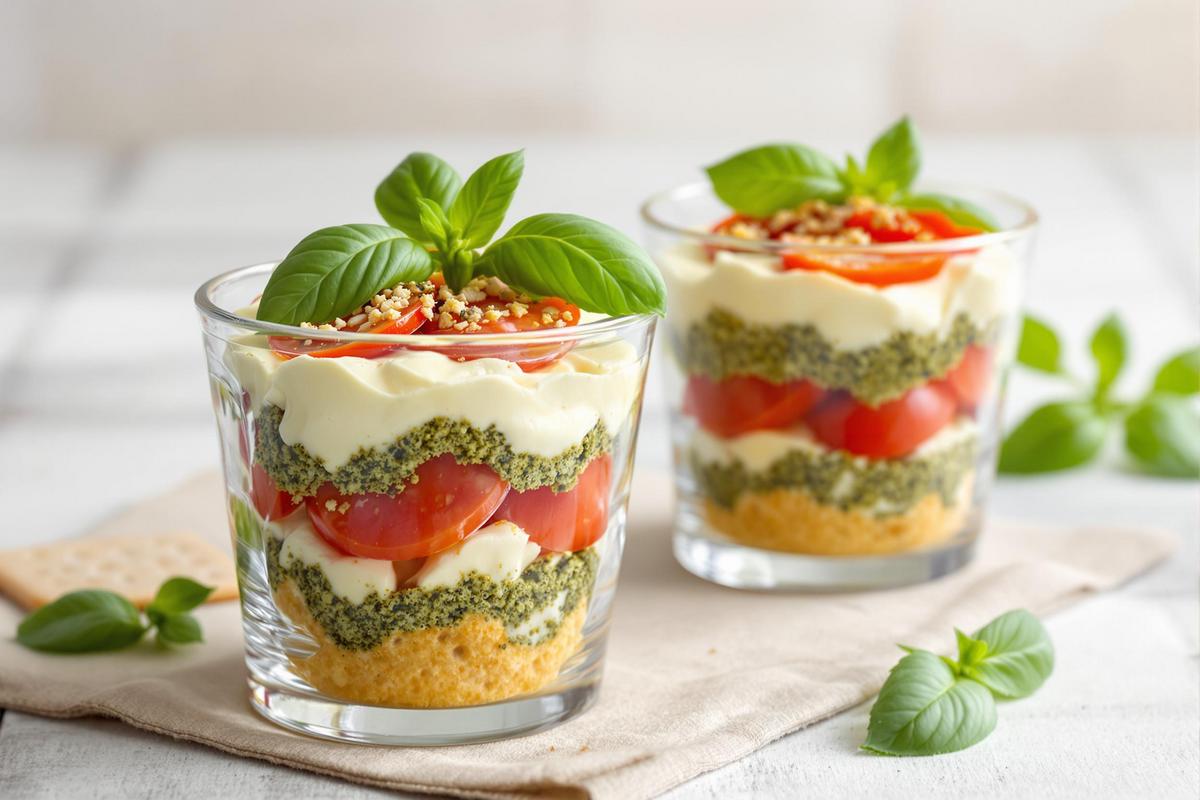 Je n’aurais jamais cru qu’un tiramisu salé puisse me rendre accro