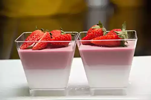 Je n’aurais jamais cru qu’une mousse fruits rouges express & aérienne cartonnerait autant (et si simple) !