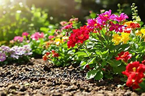 Les meilleures plantes couvre-sol pour garder la fraîcheur au jardin en été