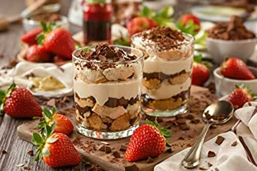 Mon tiramisu ultra-rapide et gourmand… sans mascarpone !