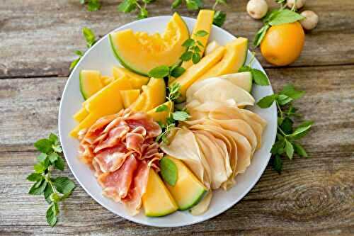 Pourquoi j’ai choisi ces 2 jambons ultra-sains pour sublimer mon melon d’été ?
