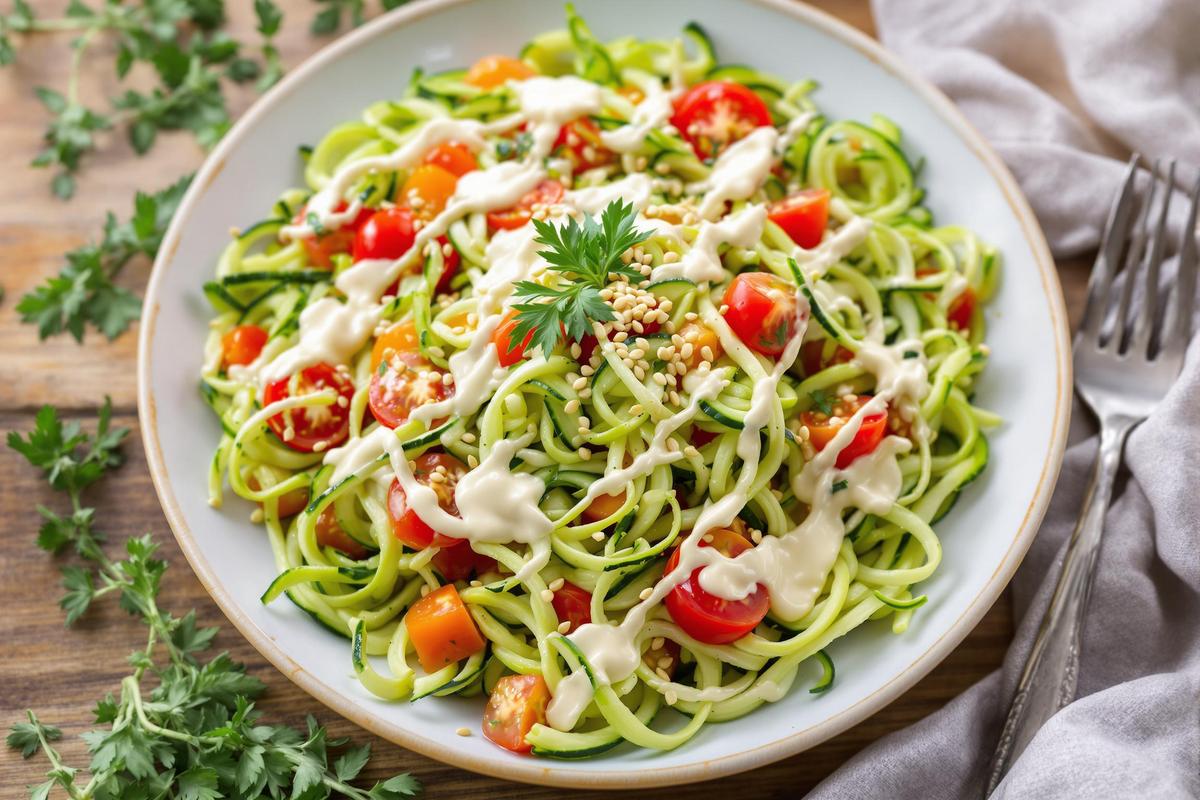 Pourquoi personne ne parle de la rémoulade de courgettes qui a bouleversé mon été ?