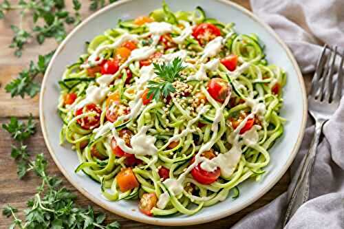 Pourquoi personne ne parle de la rémoulade de courgettes qui a bouleversé mon été ?