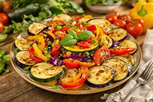 Que faire si votre ratatouille rend trop d’eau ? L’astuce de grand-mère qui fonctionne