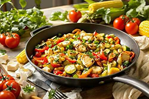 Trop bon et sans vaisselle : ce dîner express m’a sauvé pendant tout le mois de juillet