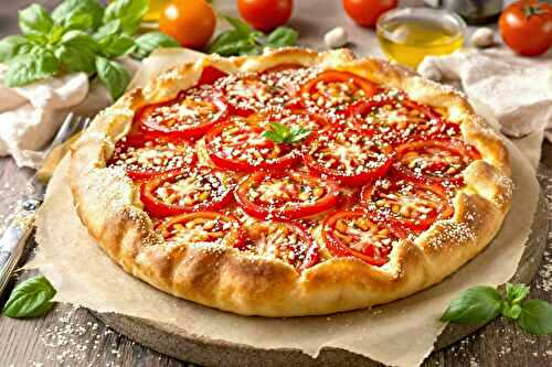Ultime : je ne rate plus jamais ma tarte tomate grâce à cet ingrédient anti-eau pour une pâte impeccable