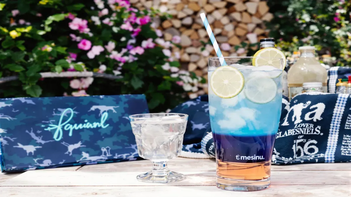 Voici la boisson glacée maison qui bat tous les sodas de l’été (et elle est ultra simple)
