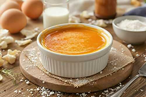 Vous allez halluciner : ce flan grand-mère en 3 ingrédients défie toute attente !