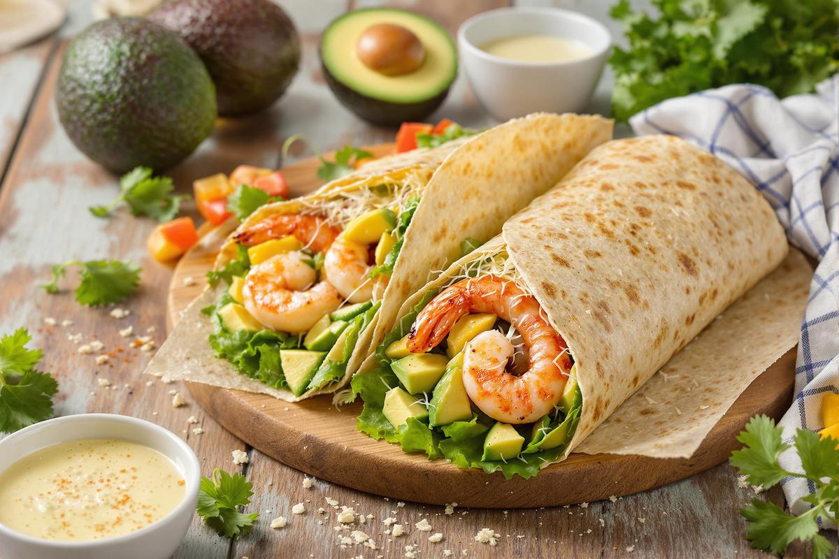 Vous n’avez jamais mangé de César comme ça : la salade la plus gourmande au monde !