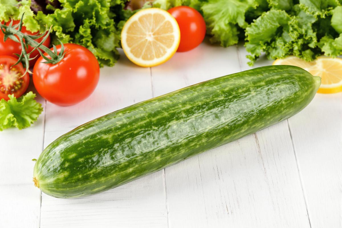 5 raisons de manger plus de concombre (la 4e va vous étonner)