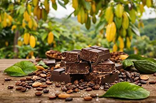 Ce que cache vraiment le chocolat (et comment choisir un bon cacao éthique)