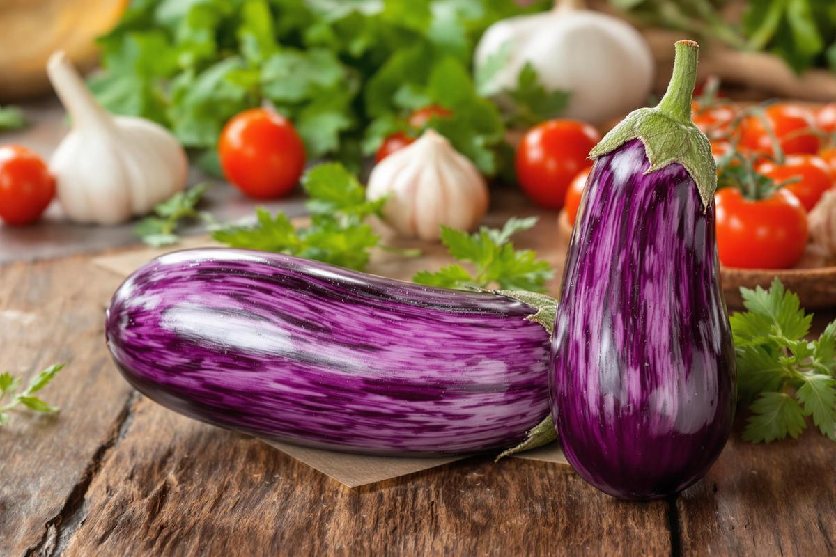 Ce que personne ne vous dit sur l’aubergine (et pourquoi je la mange presque chaque jour)