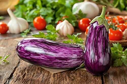 Ce que personne ne vous dit sur l’aubergine (et pourquoi je la mange presque chaque jour)
