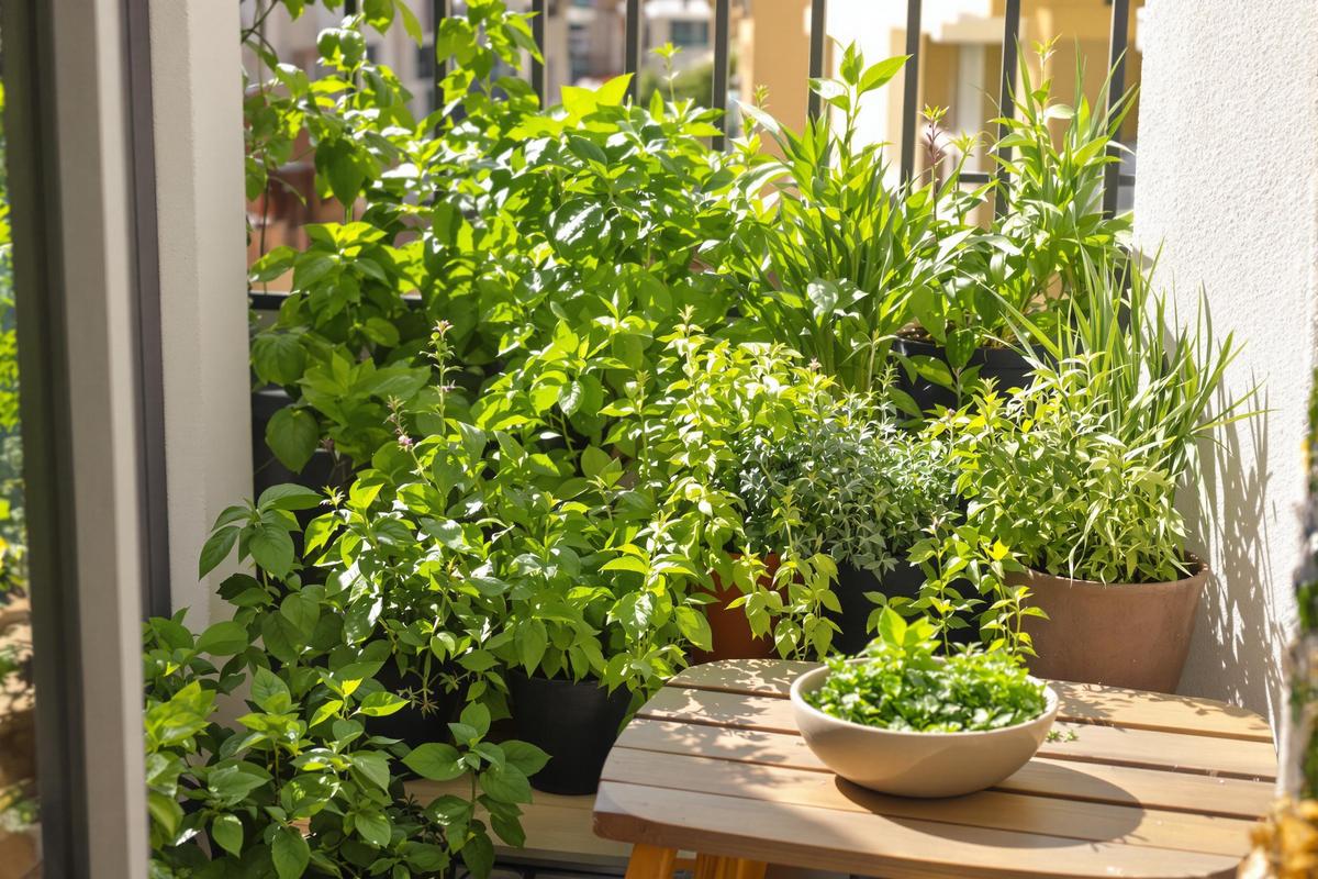 Ces herbes maison changent tout dans mes sauces (et poussent sur mon balcon)